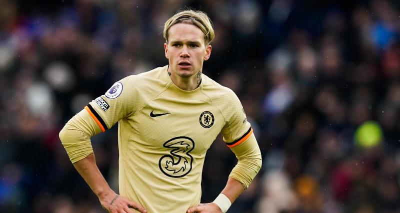  - Chelsea : Mudryk plaisante avec Zinchenko de son transfert avorté à Arsenal !