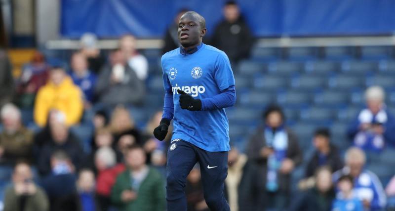  - Chelsea : Kanté a reçu le soutien d'un partenaire bien particulier pour son grand retour !