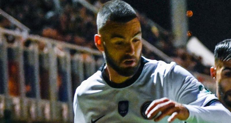  - Grasse : Kevin Chatelain veut profiter de la jeunesse de l’OL