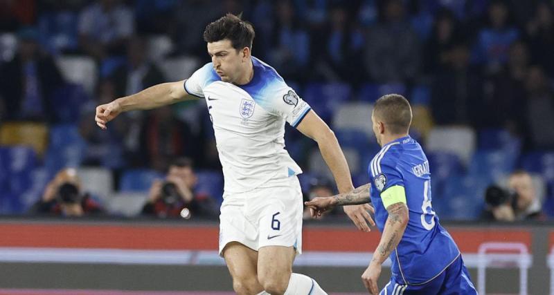  - Angleterre : Maguire ne se cache pas, gagner l'Euro est une priorité !