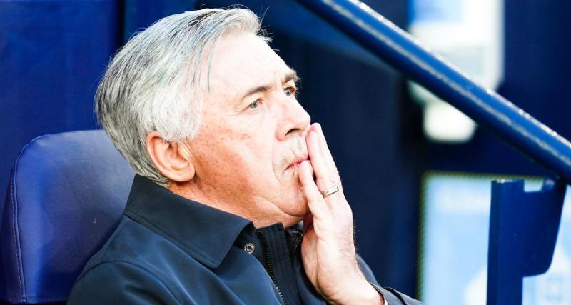  - Real Madrid : le départ d’Ancelotti acté, Pérez a une liste de 5 noms pour le remplacer !