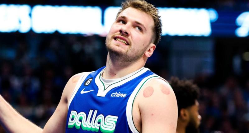  - NBA : les mots très forts de Luka Doncic sur sa mauvaise passe