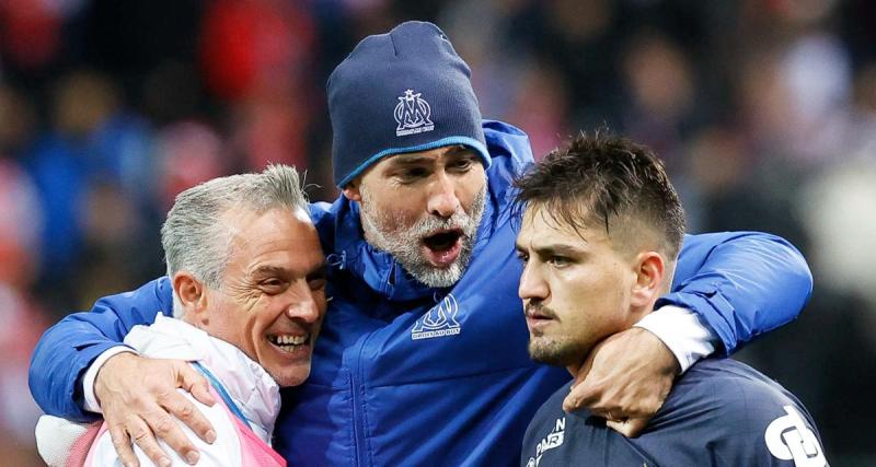  - OM : un ancien du PSG totalement sous le charme du travail de Tudor !