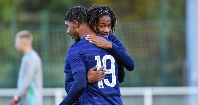  - L’Équipe de France U17 renverse la Lettonie