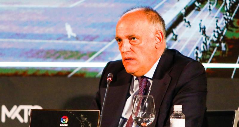  - Barça : Tebas calme le jeu pour un retour de Messi !