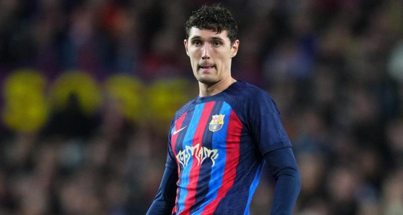  - FC Barcelone : Andreas Christensen pourrait être absent pour le Clasico