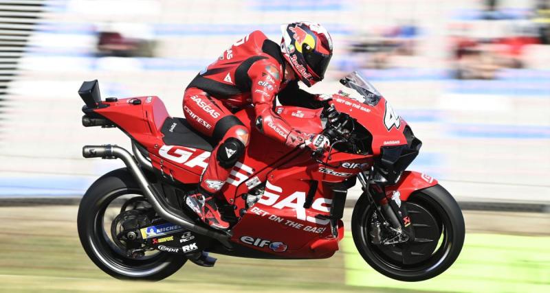  - Moto GP : Pol Espargaro va pouvoir recourir !
