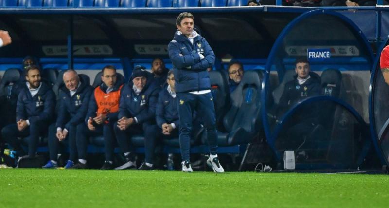  - Angleterre – France Espoirs : les compositions officielles 