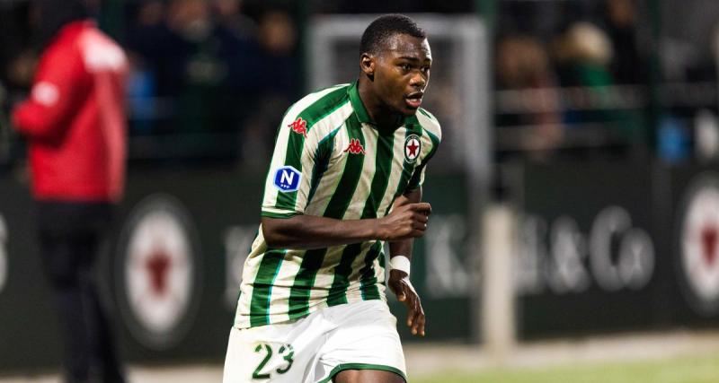  - Red Star : le beau doublé de Jovany Ikanga pour son 21e anniversaire