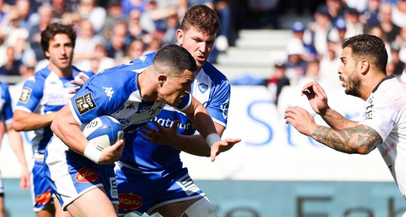  - Castres confirme en faisant tomber Toulouse 