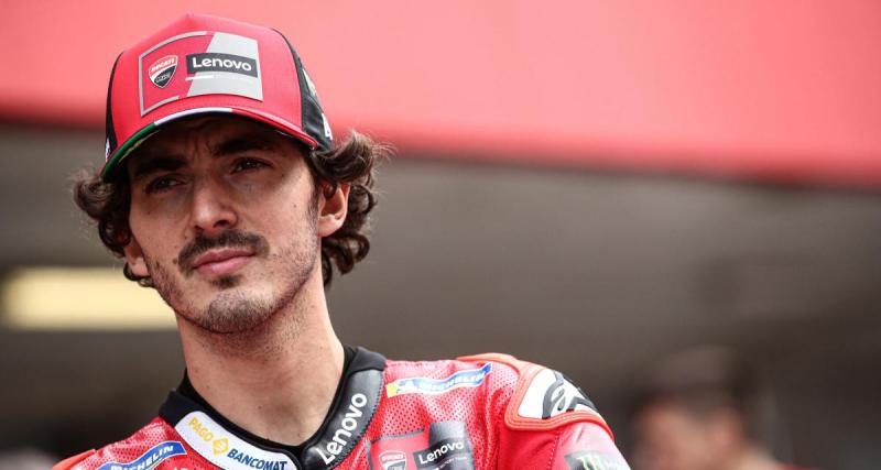 - MotoGP : Francesco Bagnaia s'offre le premier sprint de l'histoire à Portimao