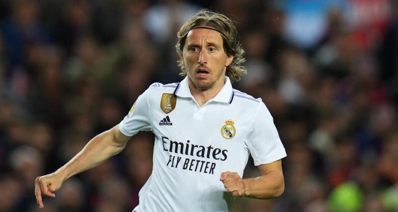  - Real Madrid : Modric très ferme sur son avenir avec Cristiano Ronaldo
