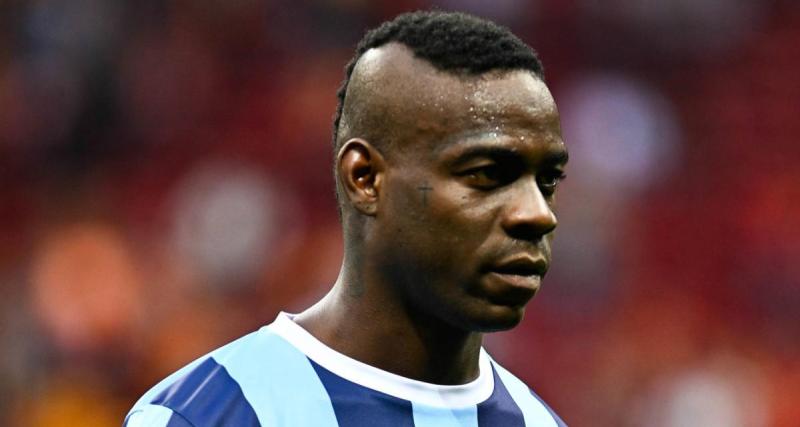  - Italie : Balotelli défend les attaquants italiens après le pic de Mancini