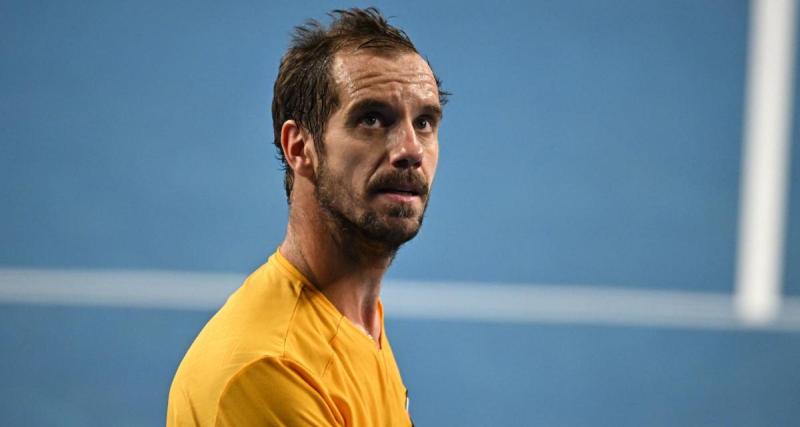  - Masters 1000 de Miami : Richard Gasquet déclare forfait contre Tsitsipas à cause d'une blessure à la cheville