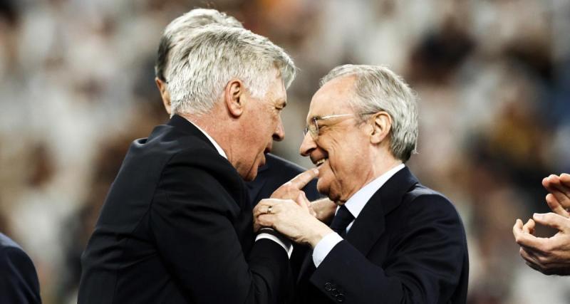  - Real Madrid - Mercato : seulement 2 noms pour succéder à Ancelotti ?