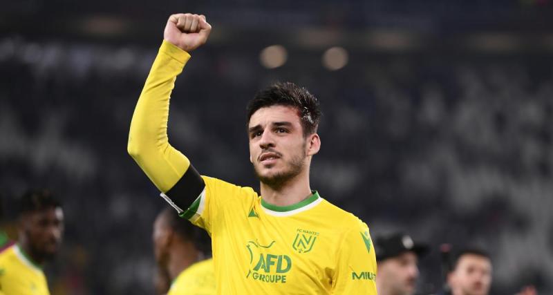  - FC Nantes : un joueur se dit extrêmement redevable envers les Canaris