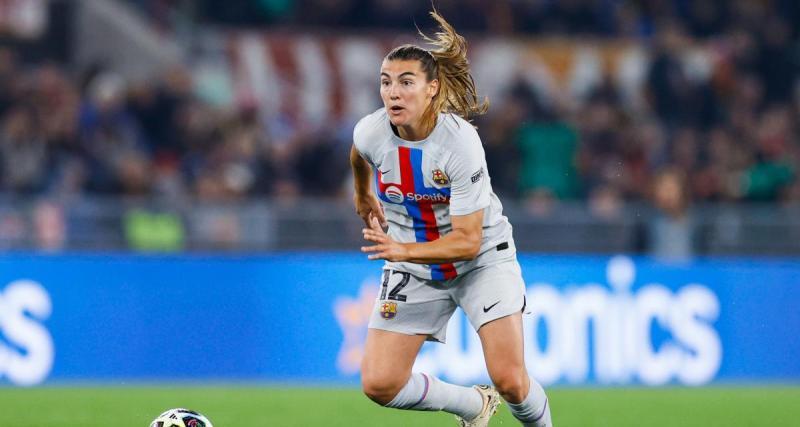  - Barça : le club chambre le Real Madrid après sa victoire au Clasico féminin