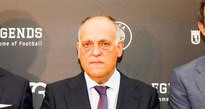  - FC Barcelone : Tebas se moque de Laporta dans l'affaire Negreira