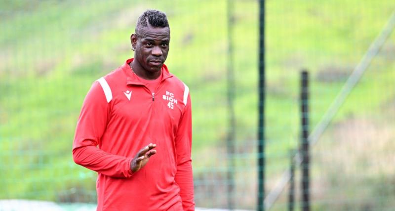  - OM : Balotelli fait de nouveau parler de lui