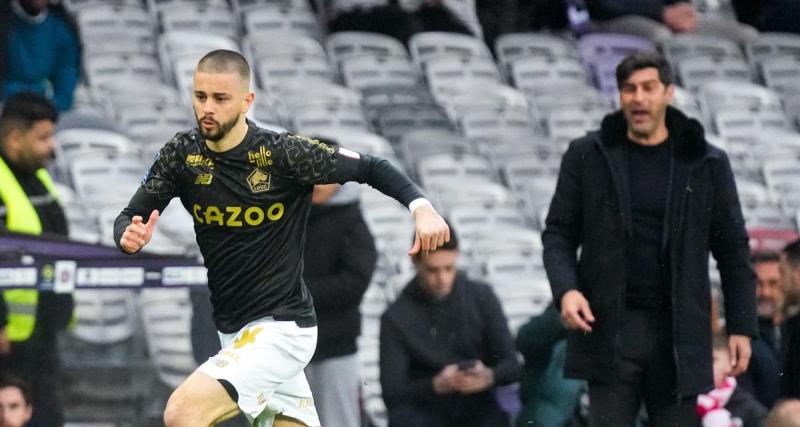  - LOSC : un Dogue est complètement fan de Fonseca