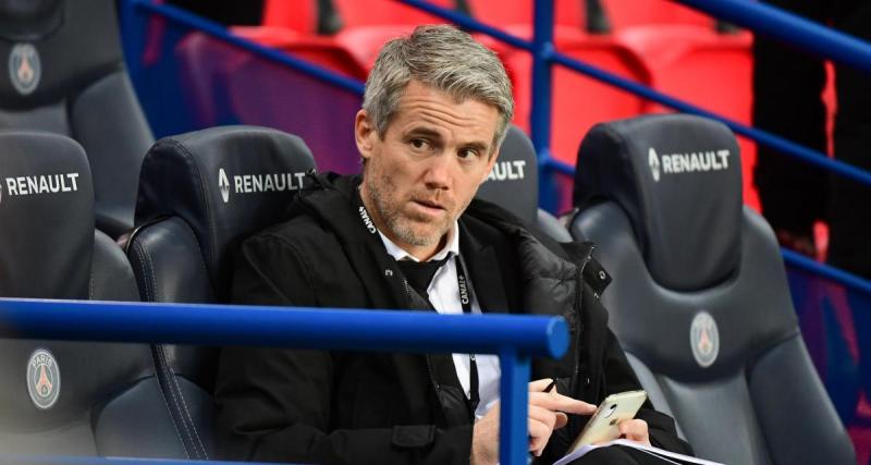  - Mickaël Landreau pourrait entraîner... en Régional 3 ! 