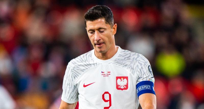  - FC Barcelone : Lewandowski critiqué de toutes parts