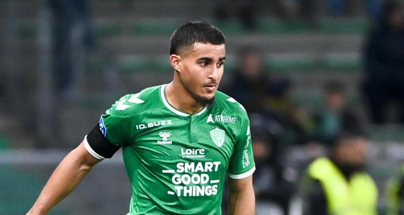  - ASSE : Moueffek fait un pas de plus vers un retour