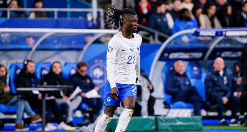  - Équipe de France : la satisfaction de Camavinga après la victoire contre les Pays-Bas