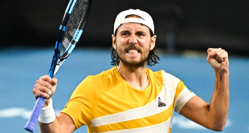  - Lucas Pouille a pensé à arrêter sa carrière