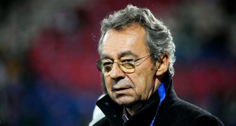  - Châteauroux : la colère de Michel Denisot envers la FFF