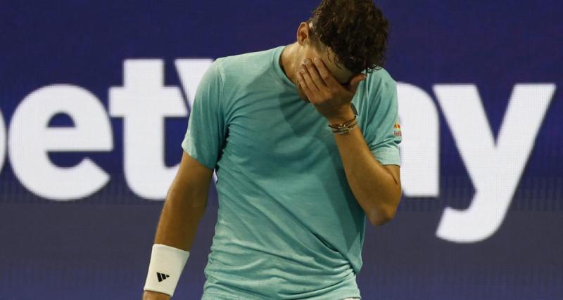  - Masters 1000 de Miami : la déclaration très émouvante de Dominic Thiem