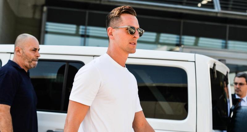  - OM - Mercato : l’avenir de Milik relancé par un ancien du Real Madrid ! 