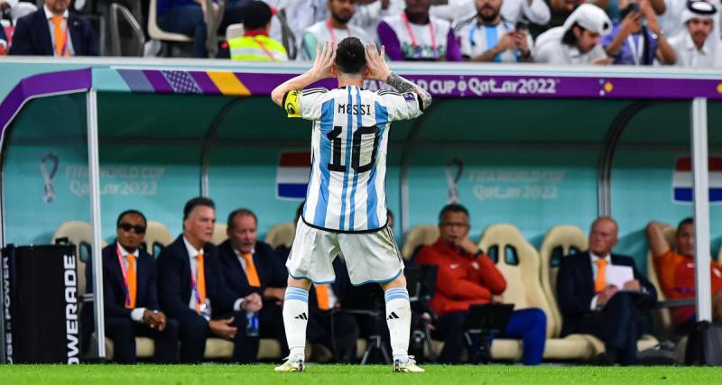  - PSG : il ose défier Messi du regard, l’Argentin le met plus bas que terre ! 
