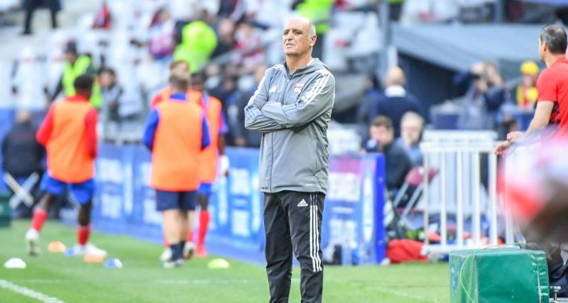  - OL : un entraîneur annonce son départ à l’issue de la saison 