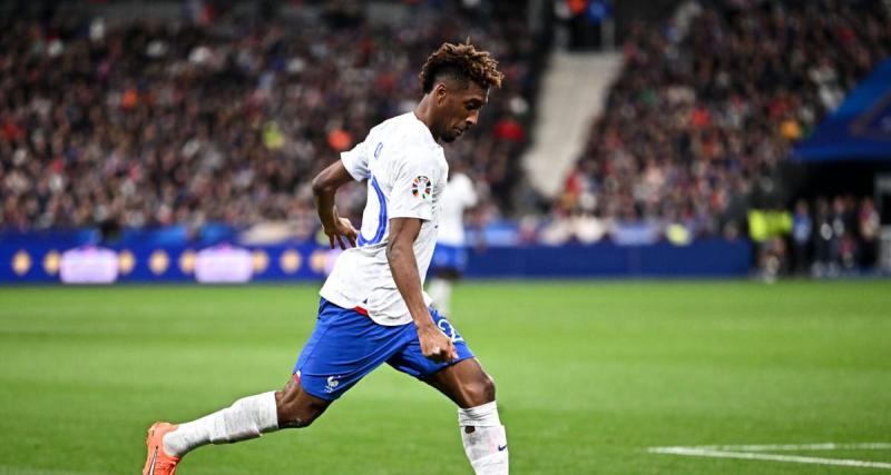  - Équipe de France : nouvelles rassurantes pour Coman 