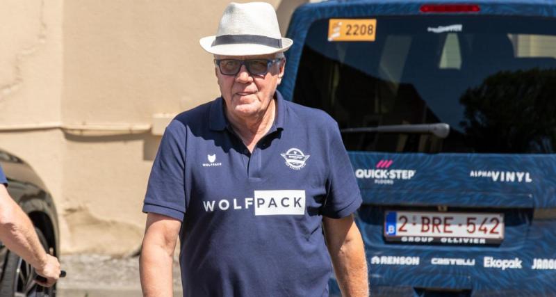  - Grand Prix E3 : Patrick Lefevere détruit son équipe !
