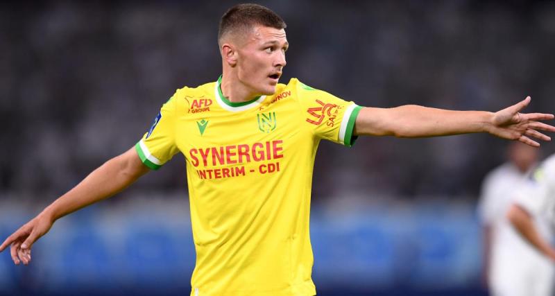  - FC Nantes : le retour d'un absent de marque se profile avant le Stade de Reims 