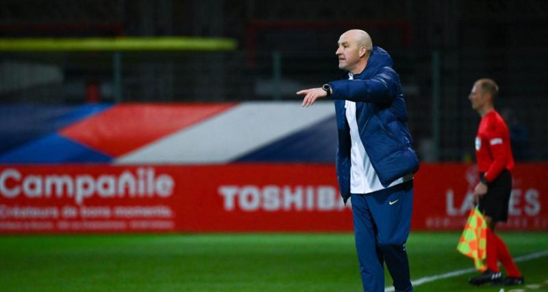  - Équipe de France U19 : "une grande désillusion" Lionel Rouxel après la défaite contre la Norvège