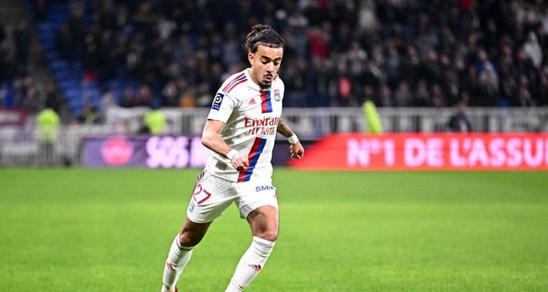  - OL : Malo Gusto a fait son retour à Lyon