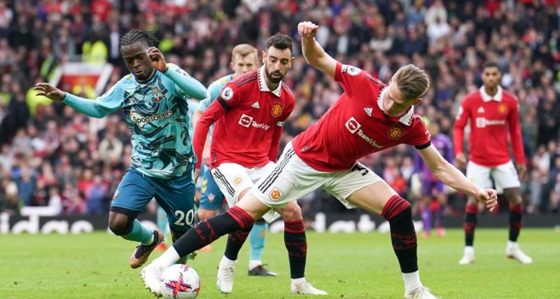  - Manchester United : Newcastle veut s’offrir un milieu des Red Devils !