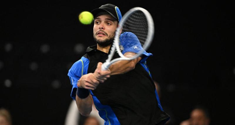  - Masters 1000 de Miami : Grégoire Barrère se méfie de Christopher Eubanks