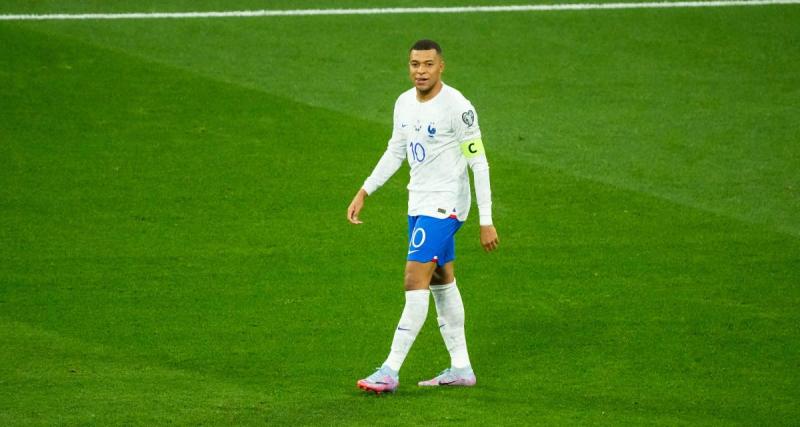 - Equipe de France : Mbappé revient encore sur son capitanat !