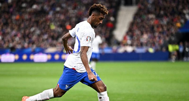 - Équipe de France : Coman forfait contre l’Irlande ? On a la réponse ! 