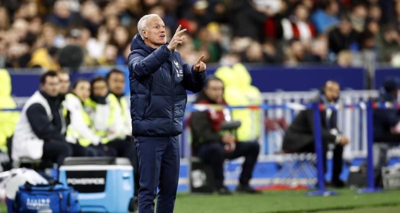  - Equipe de France : Deschamps donne des indices clairs pour sa composition face à l’Irlande !