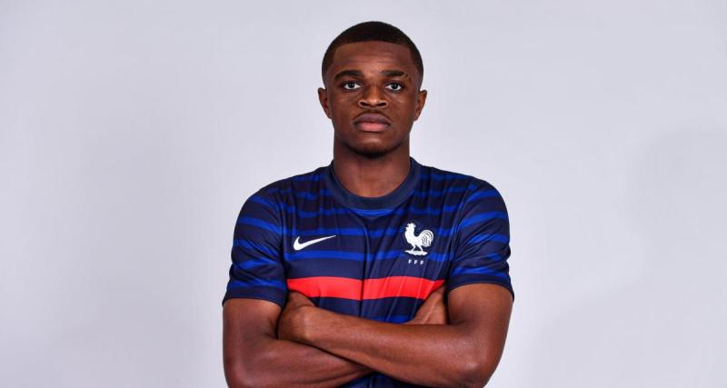  - Équipe de France Espoirs : la FFF officialise le forfait d’un défenseur contre l’Espagne 