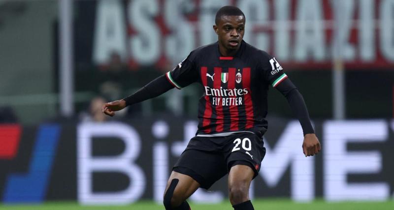  - Équipe de France Espoirs : Pierre Kalulu forfait ! 