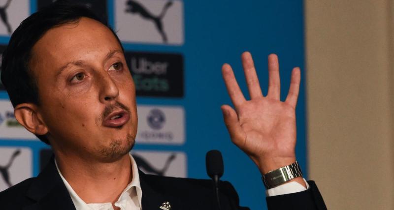  - OM - Mercato : Longoria doit s’activer pour une recrue de plus, un départ inattendu se profile !