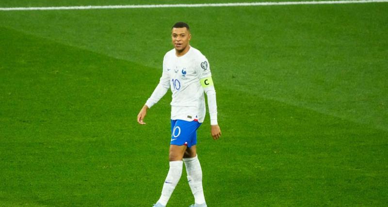  - Équipe de France : les très fortes ambitions de Kylian Mbappé