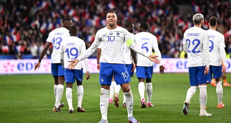  - Equipe de France : le capitaine Mbappé fait déjà l'unanimité dans le vestiaire des Bleus !