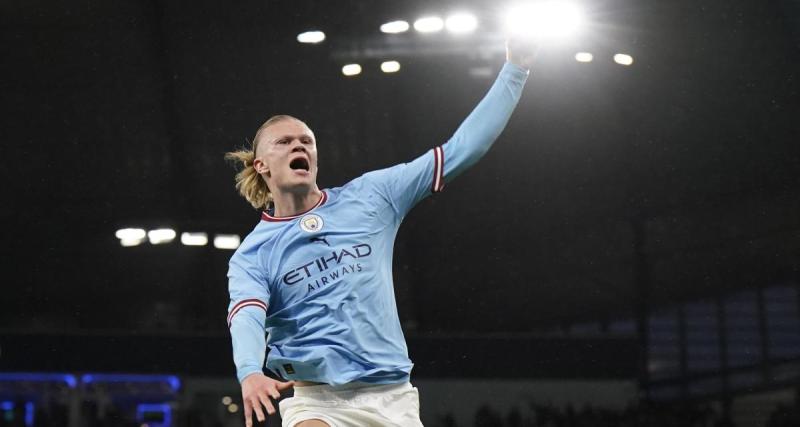  - Manchester City : les Citizens prêts à tous les efforts pour binder Haaland !